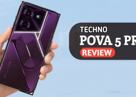 Tecno Pova 5 Pro: In-Depth Review